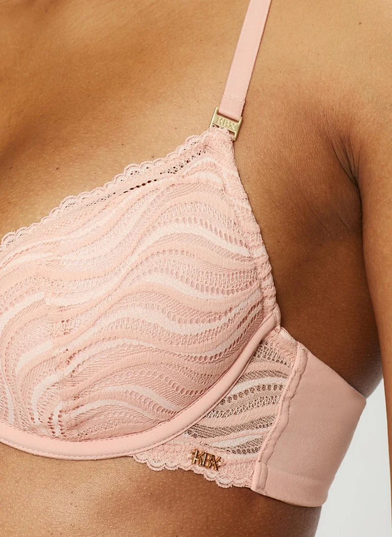 KBX KBX Lola Padded Plunge Bra